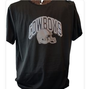 NFL cowboys Tee shirts for men poly blend various sizes